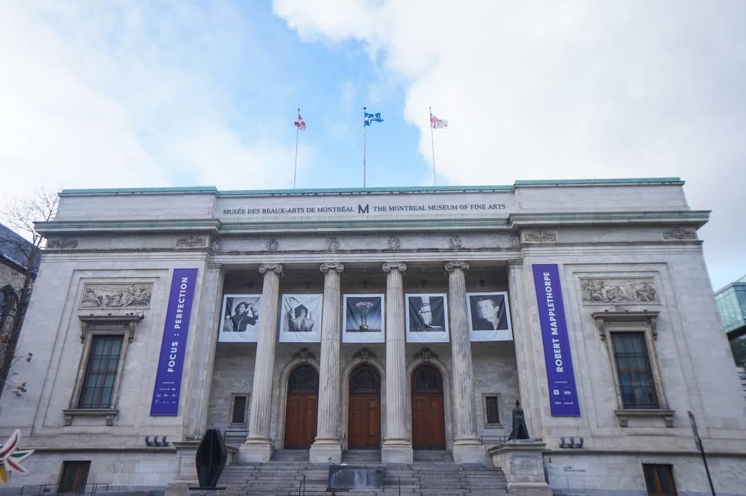 The Montreal Museum of Fine Arts